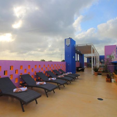 Hotel Arcoiris Tulum Exterior foto