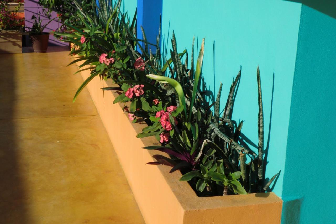 Hotel Arcoiris Tulum Exterior foto