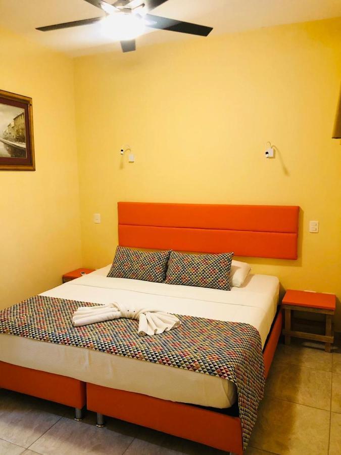 Hotel Arcoiris Tulum Exterior foto